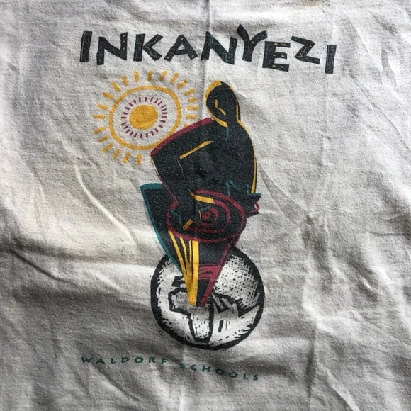 Vintage South Africa Tee Shirt - Picture 3 of 4